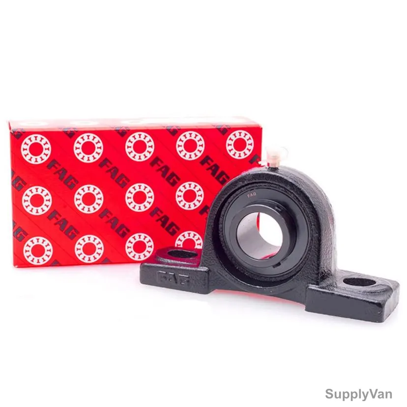 Fag Pillow Block Bearing, UCP213, Cast Iron, 60MM Shaft Size
