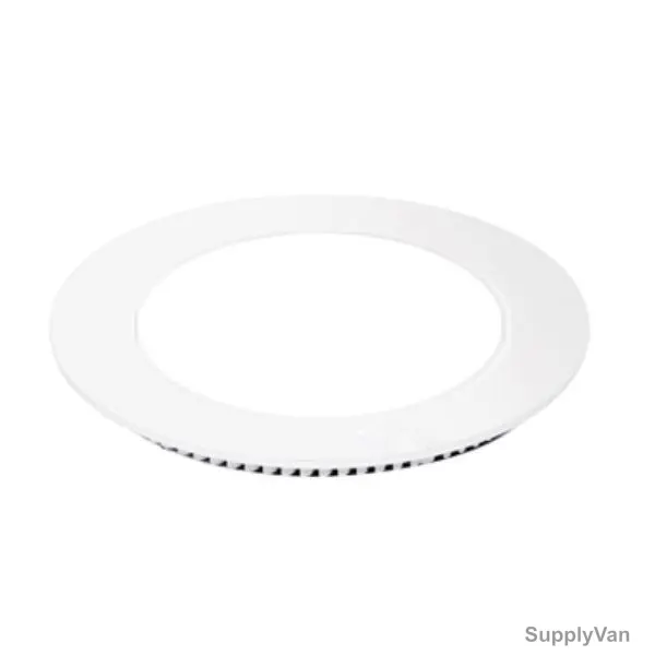 E-Star LED Panel Light, ES5307C, Round, 13W, 100-240VAC, CoolWhite
