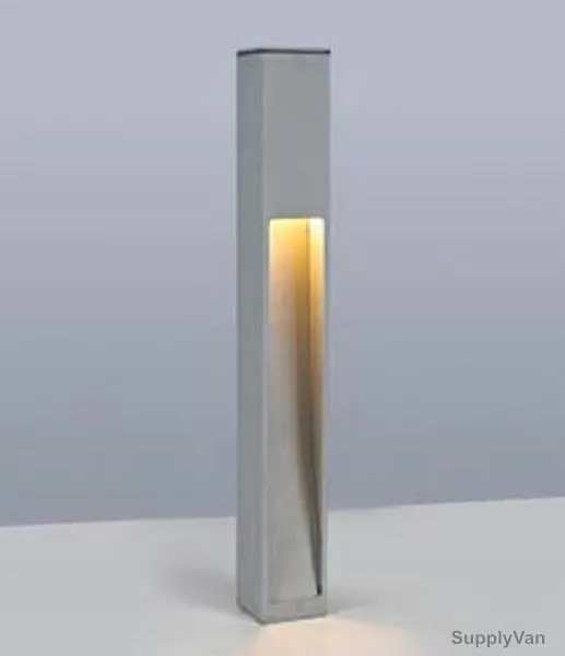 Syv Bollard Light, Pilto, 20W, Grey