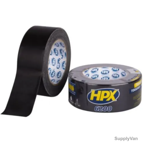 Hpx Repair Tape, CB5025, 25 Mtrs, Black