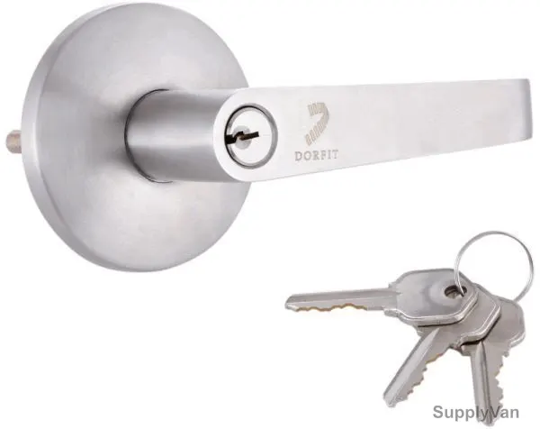 Dorfit Trim Lever, DTPD012, SS, SS