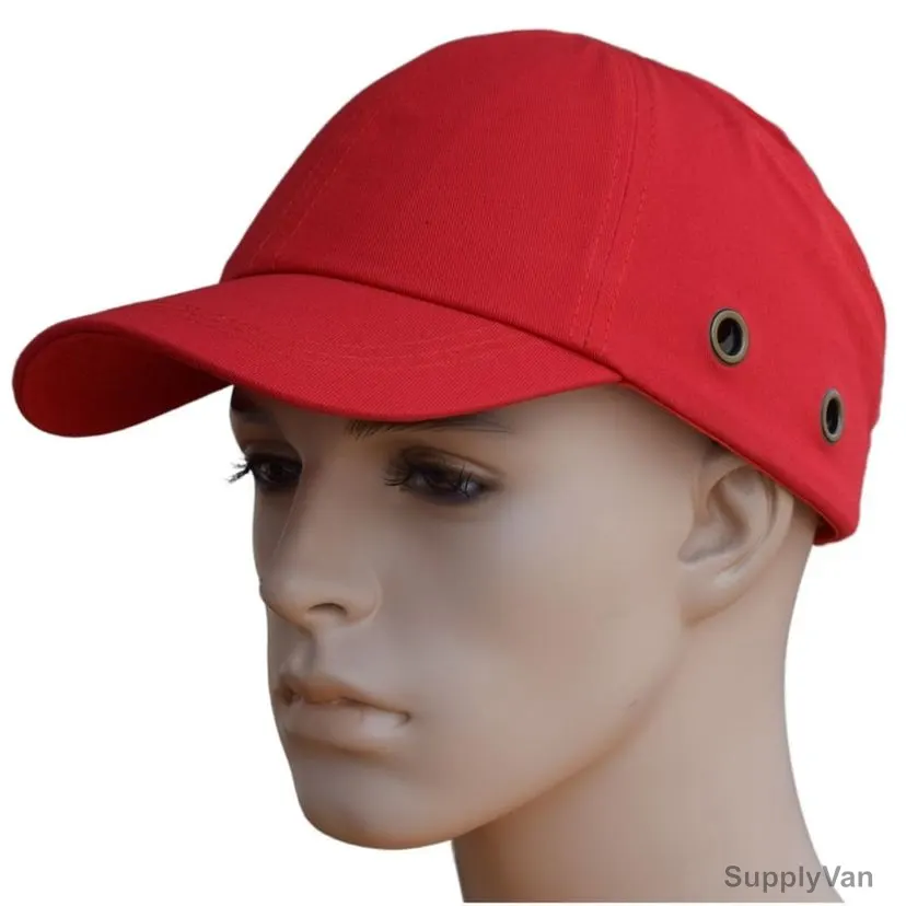 Gladious Bump Cap, G123241211, Cotton, Red