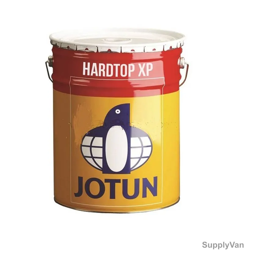 Jotun Hardtop XP High Solid Polyurethane Topcoat, 7312, 20 Ltrs, Glossy Finish