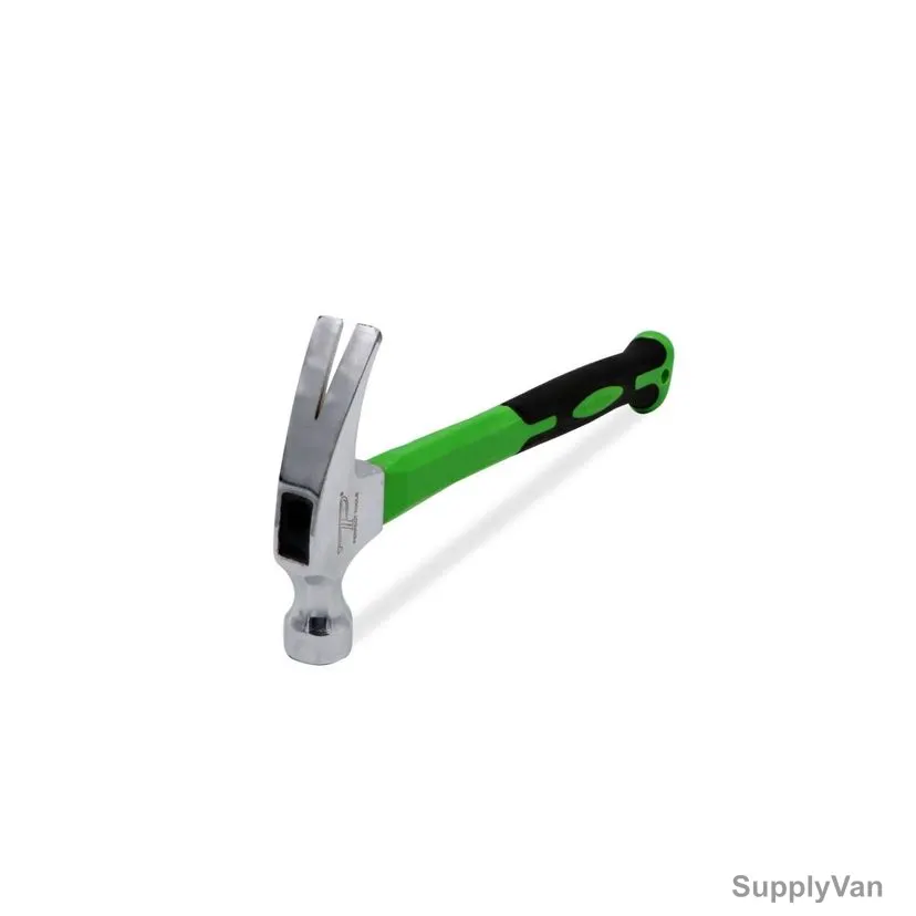 Perfect Tools Claw Forq Hammer, MC170-CLA8OZ, 8 Oz, Green