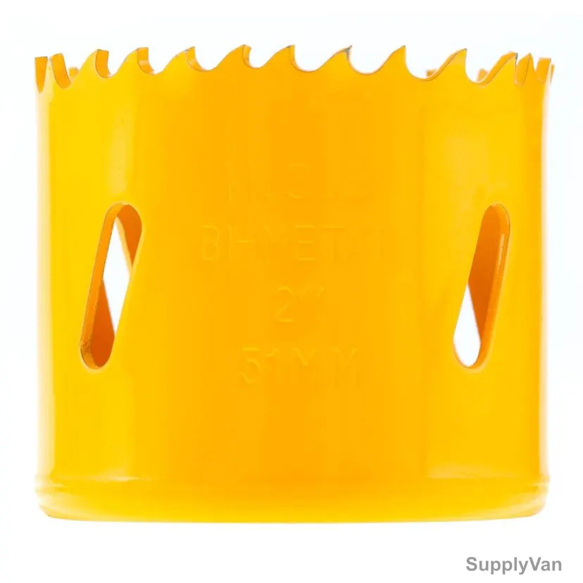 Denzel Bi-Metal Hole Saw, 7772436, 51MM