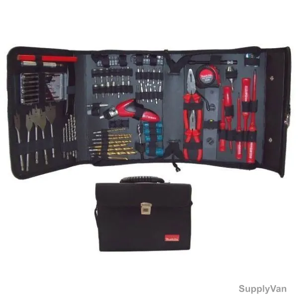 Makita Power Drill Accessory Set, P-46517, 96PCS