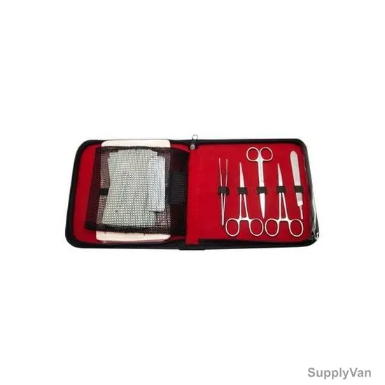 3W Practice Suture Kit, 3W-SK01, Stainless Steel — image 1