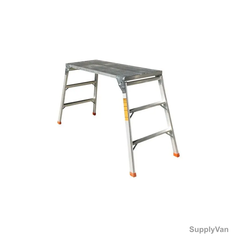 Penguin Plank Step Stool, PLNK3-1200, 3 Steps, 0.9 Mtrs, 150 Kg Weight Capacity