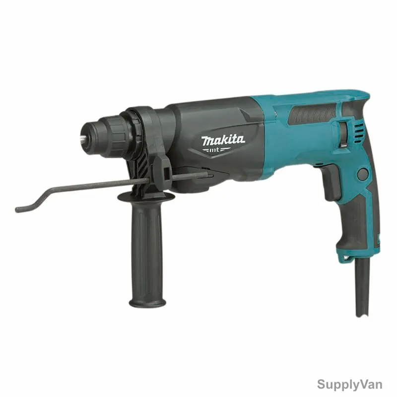 Makita MT Series Blue Rotary Hammer, M8700B, 710W, 0-1100 RPM, 13MM