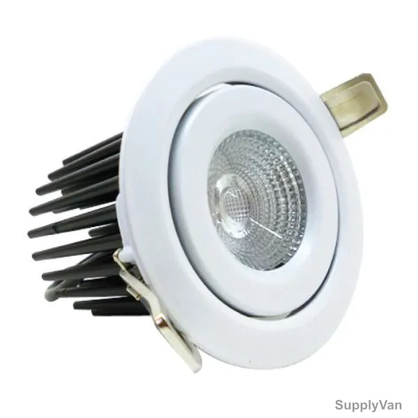 Ebright LED Spot Light, EB2007W, BrightStar, 4W, 3000K, 330LM, Warm White