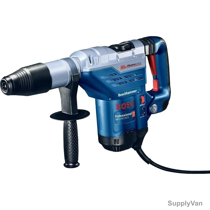 Bosch Professional Rotary Hammer Drill With SDS Max, GBH-5-40-DCE, 1150W, 8.8 J — image 1