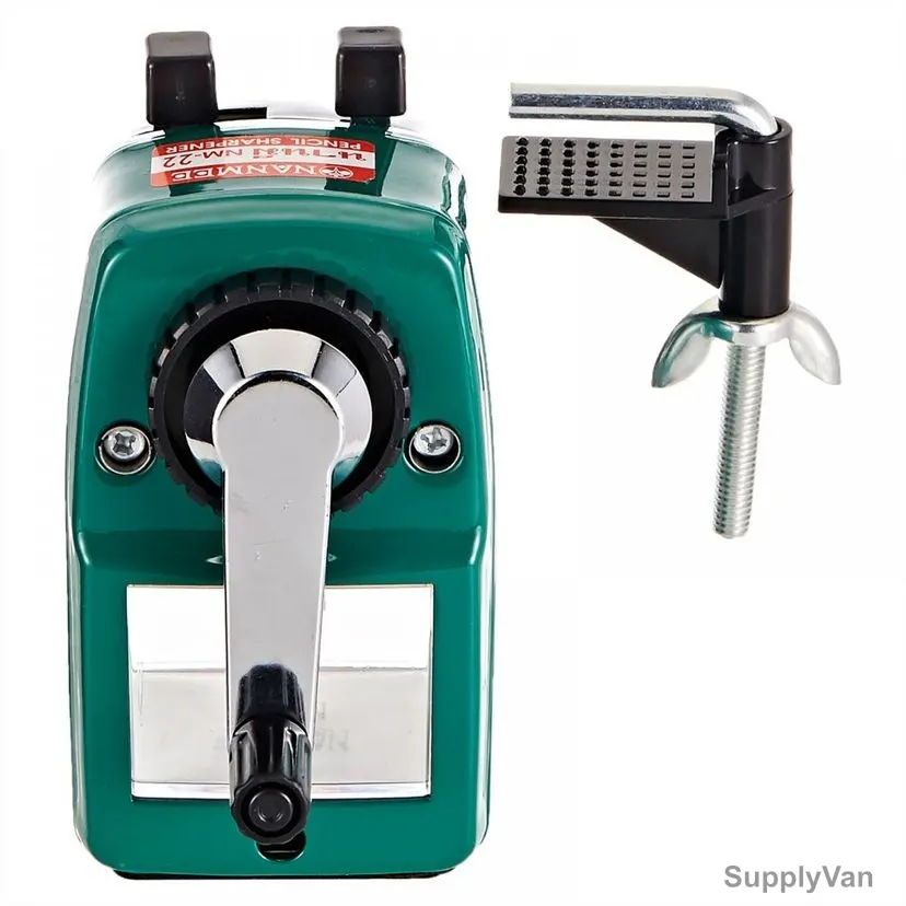 Nanmee Desk Sharpener, NM-22G, Green