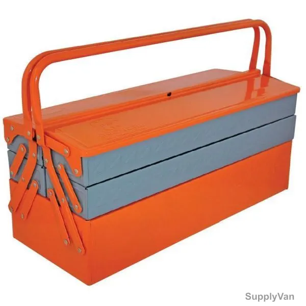 Pro-Tech Tool Box, 510002, 18 Inch — image 1