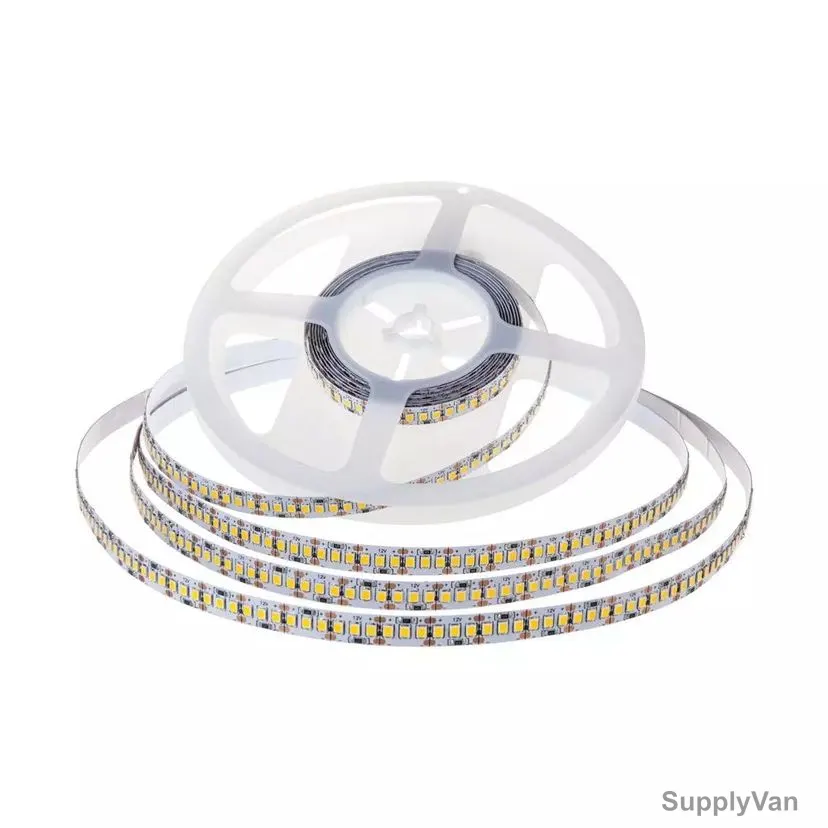 V-Tac LED Strip Light, VT-2835, 15W, IP20, 3000K, Warm White