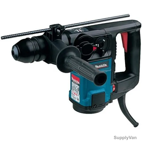 Makita Supermak Rotary Hammer, HR3000C, SDS Plus, 110V, 850W, 30MM — image 1