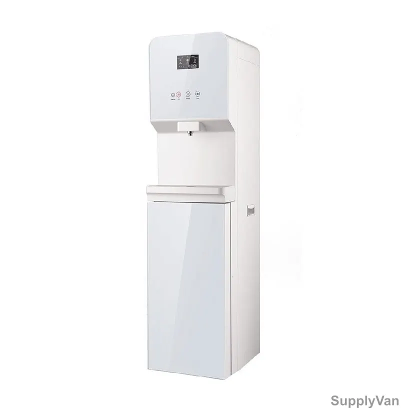 Milano RO+UV Hot and Cold Water Purifier, JL-1850S-RO, Z80, 994W, 15 Ltrs, White