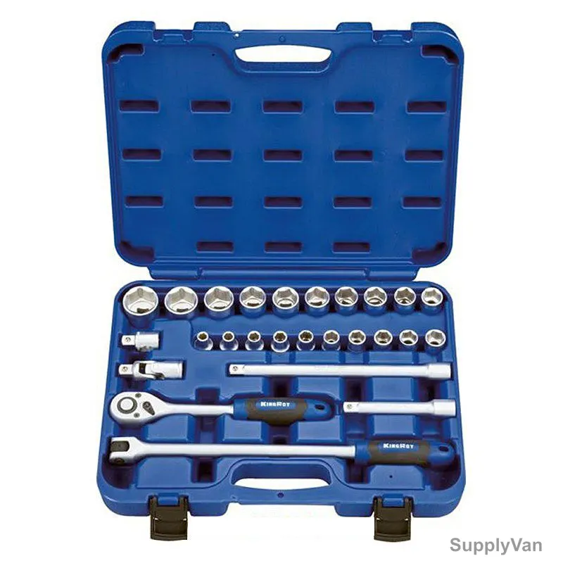 King Roy Tools Set, 1731, 30182-026, 26PCS