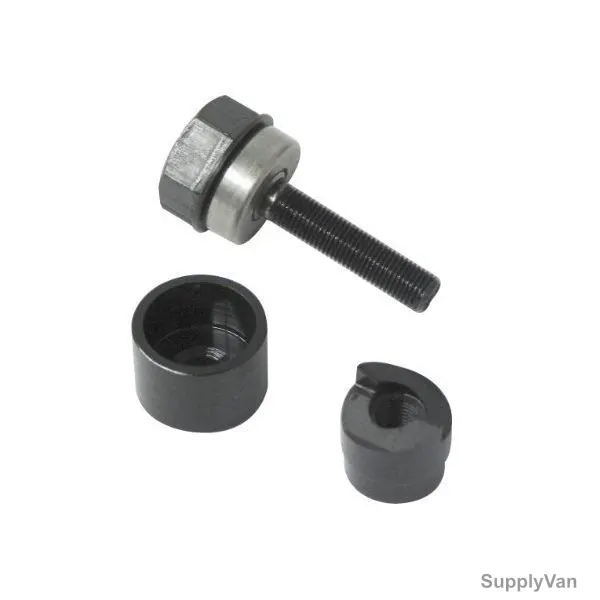 Greenlee Slug-Buster Knockout Punch Unit, 7211EBB-20-4, 0.803 Inch