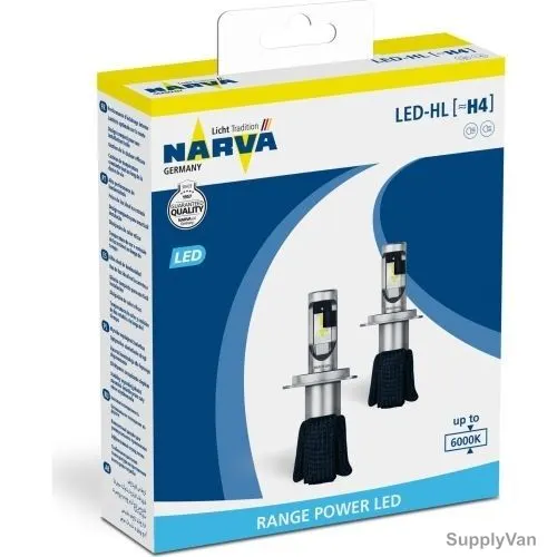 Narva Replacement LED Bulb, N-1134260, 12V, 6000K