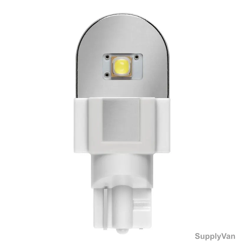 Osram LEDriving SL LED Indicator Light, 921DWP-02B, W2.1x9.5d, 12V, 3W, 2 Pcs/Pack — image 1