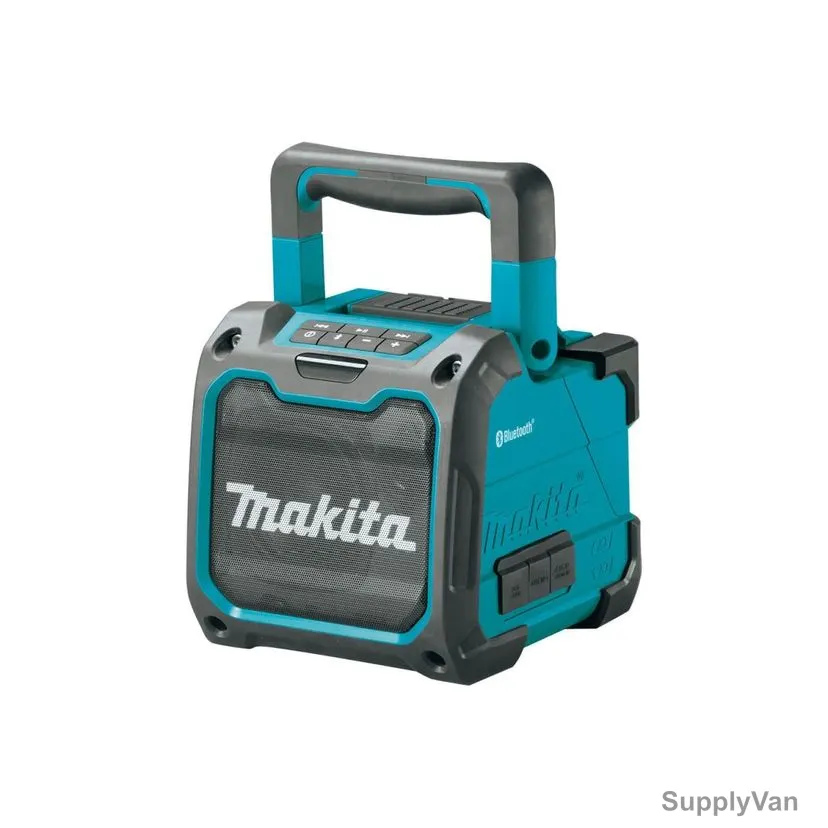 Makita LXT Bluetooth Jobsite Speaker, DMR200, 12-18V — image 1