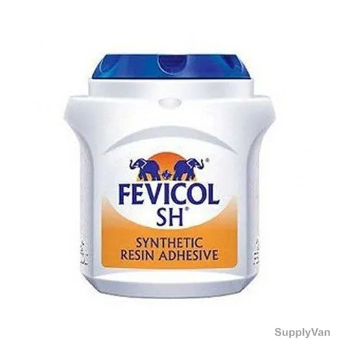 Fevicol Synthetic Resin Adhesive, 50 Kg, White