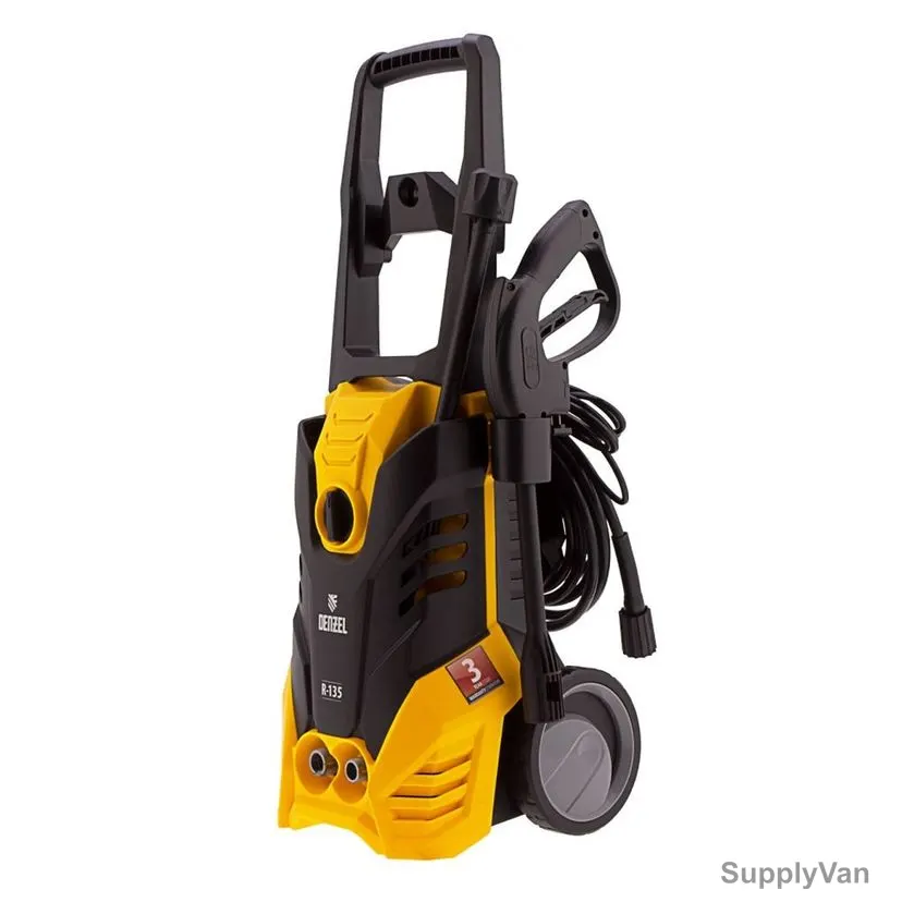 Denzel High Pressure Washer, R-135, 1800W, 135 Bar — image 1