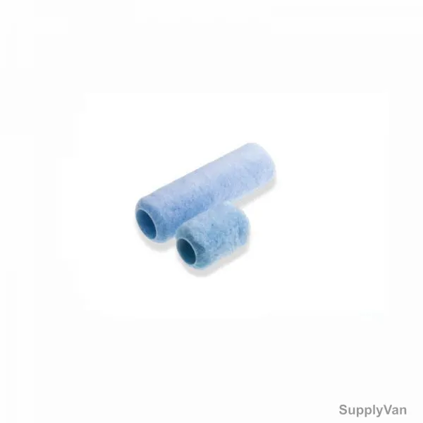 Clarke Paint Roller Refill, PRR4C, 4 Inch, Blue