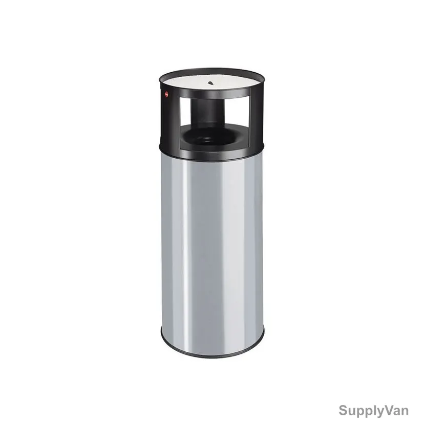 Hailo Push Bin, HLO-0975-302, ProfiLine Care XXL, 79 Litres, Silver
