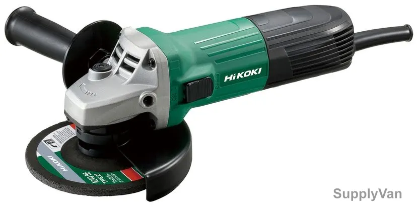Hikoki Disc Grinder, G13SS, M14 x 2, 258MM (L), 125MM, 600W