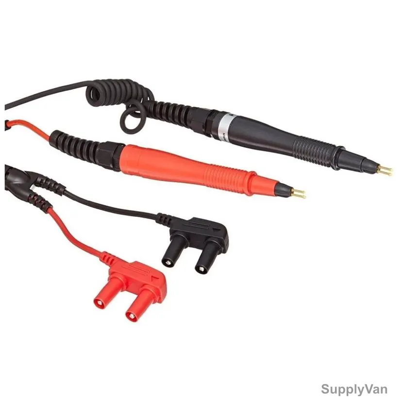 Hioki Pin Type Lead, 9772, 2A AC/DC Input Current