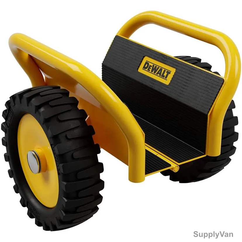 Dewalt Door and Panel Dolly, DXWT-201, XL, 100% Steel, 500 Kg — image 1