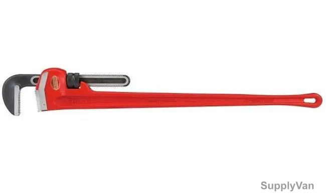 Ridgid Pipe Wrench, 31045, 60 Inch