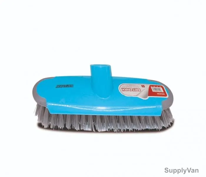 Britemax Cleaning Brush, HB-601-LS, Blue and Grey