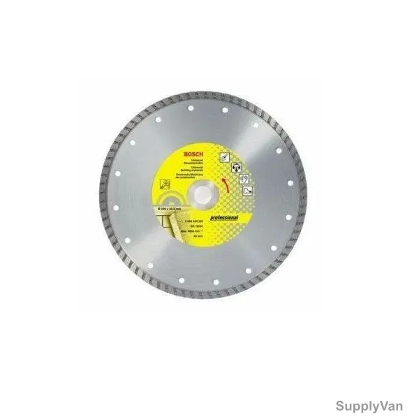 Bosch Diamond Cutting Disc, 7MM