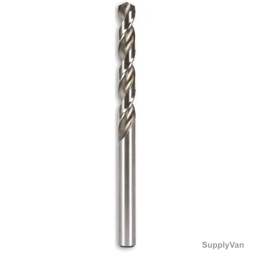 Clarke HSS Drill Bit, DB6-8C, CrV Steel, 6.8MM, 10 Pcs/Pack