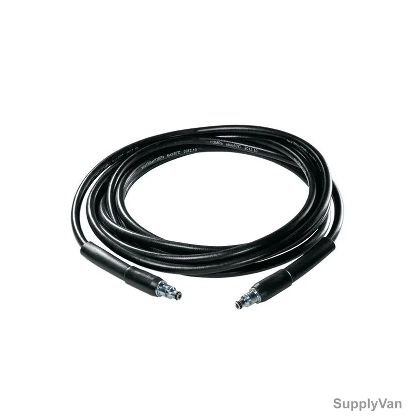Bosch High Pressure Hose, 9.5MM Dia x 6 Mtrs Length, Black — image 1