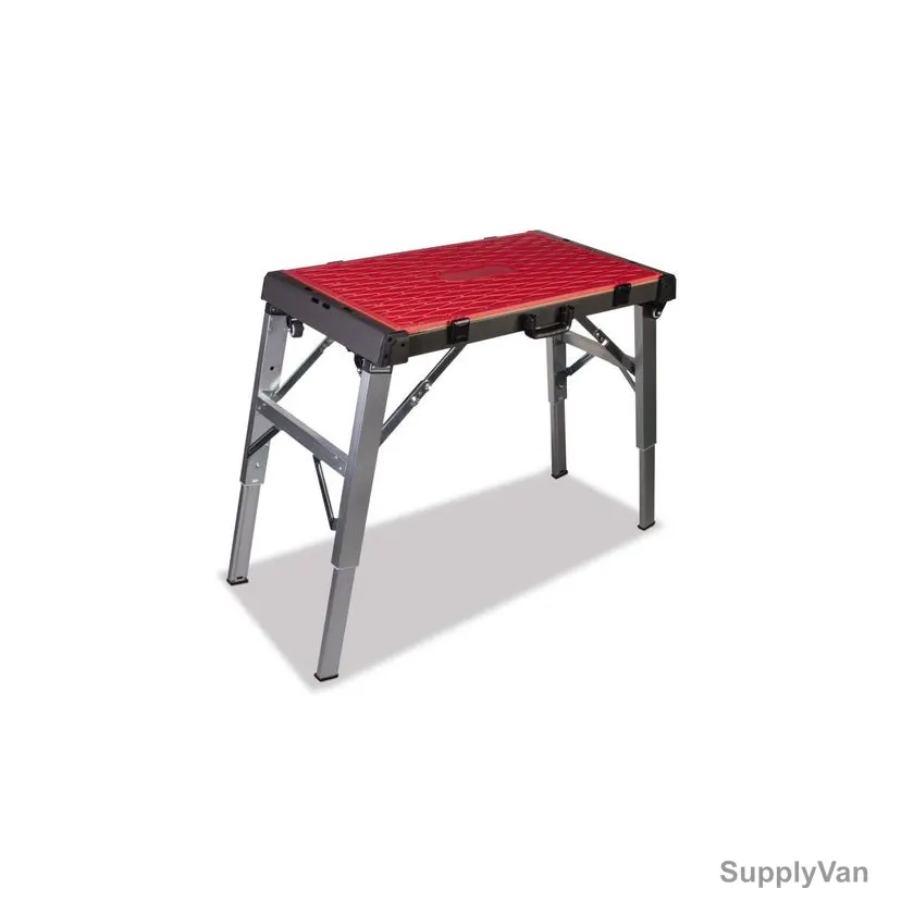 Rubi 4 In 1 Folding Work Table, 66924, 200 Kg Loading Capacity — image 1