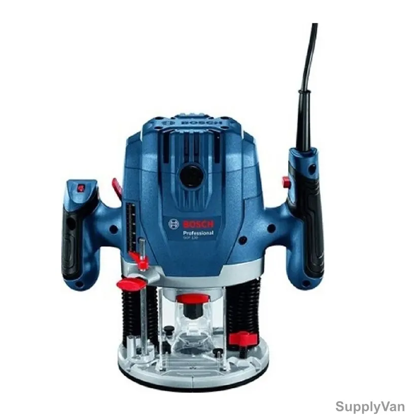 Bosch Professional Router, GOF-130, 1300W, 40MM Bit Dia — image 1