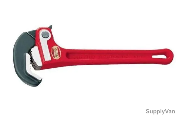 Ridgid Rapid Pipe Wrench 10358, 14 Inch