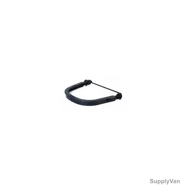 Honeywell Faceshield Bracket, SBI, Black