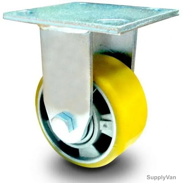 Vertex Caster Wheel, VXCW-PUE5F, 5 Inch