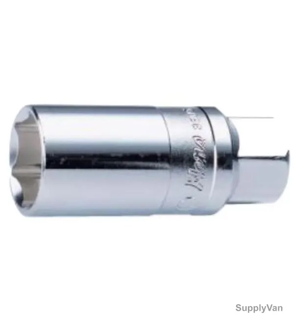 Hans 6 Point Spark Plug Socket, 4305A, 13/16 Inch
