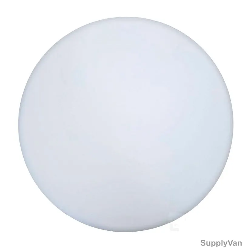 Novex Round LED Panel Light, NDL-PLEDRS-S50W-7K, Swan, Aluminium/Polycarbonate, 50W, 7000K, Cool Daylight — image 1