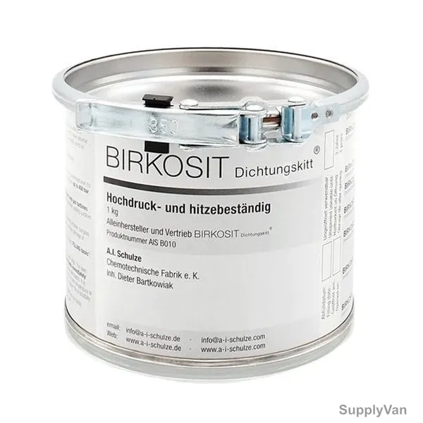 Birkosit Dichtungskitt Sealing Compound, 1 Kg