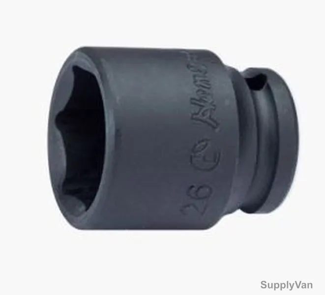 Hans 6 Point Socket, 86400M, 17MM