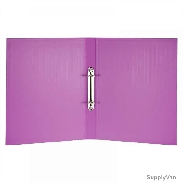 Elephant O 2Ring Binder, 221P-BX, Pink, PK12