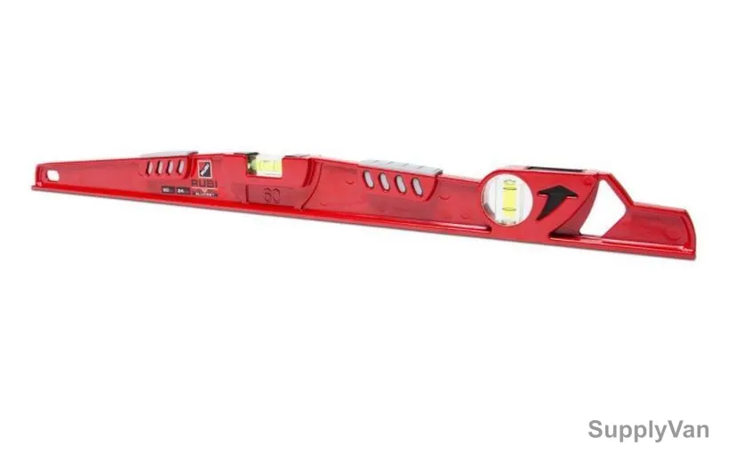 Rubi Spirit Level, 076938, 60CM