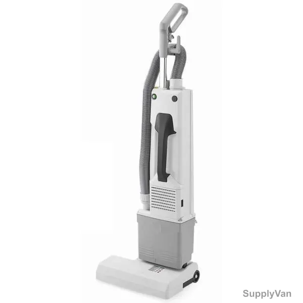 Tecnica Upright Vacuum Cleaner, HD-18, 1000W, 6.5 Litres, White