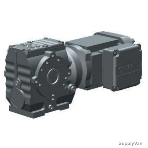 Sew Helical-Worm Gearmotor, SA47-DRN71M4, 0.37kW, 1.83A, 0.50HP, 154Nm, 1415/21 R/Min